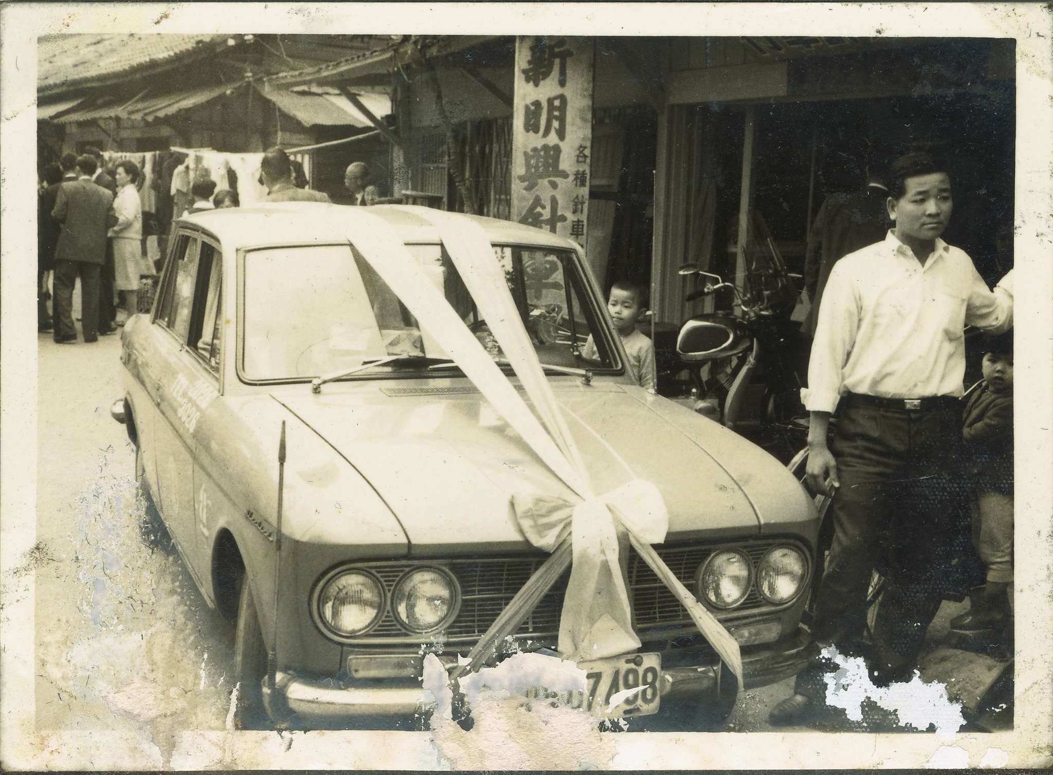 台灣經典老車協會【亞太老爺車文化協會】粉絲 Taiwan Classic Cars Association