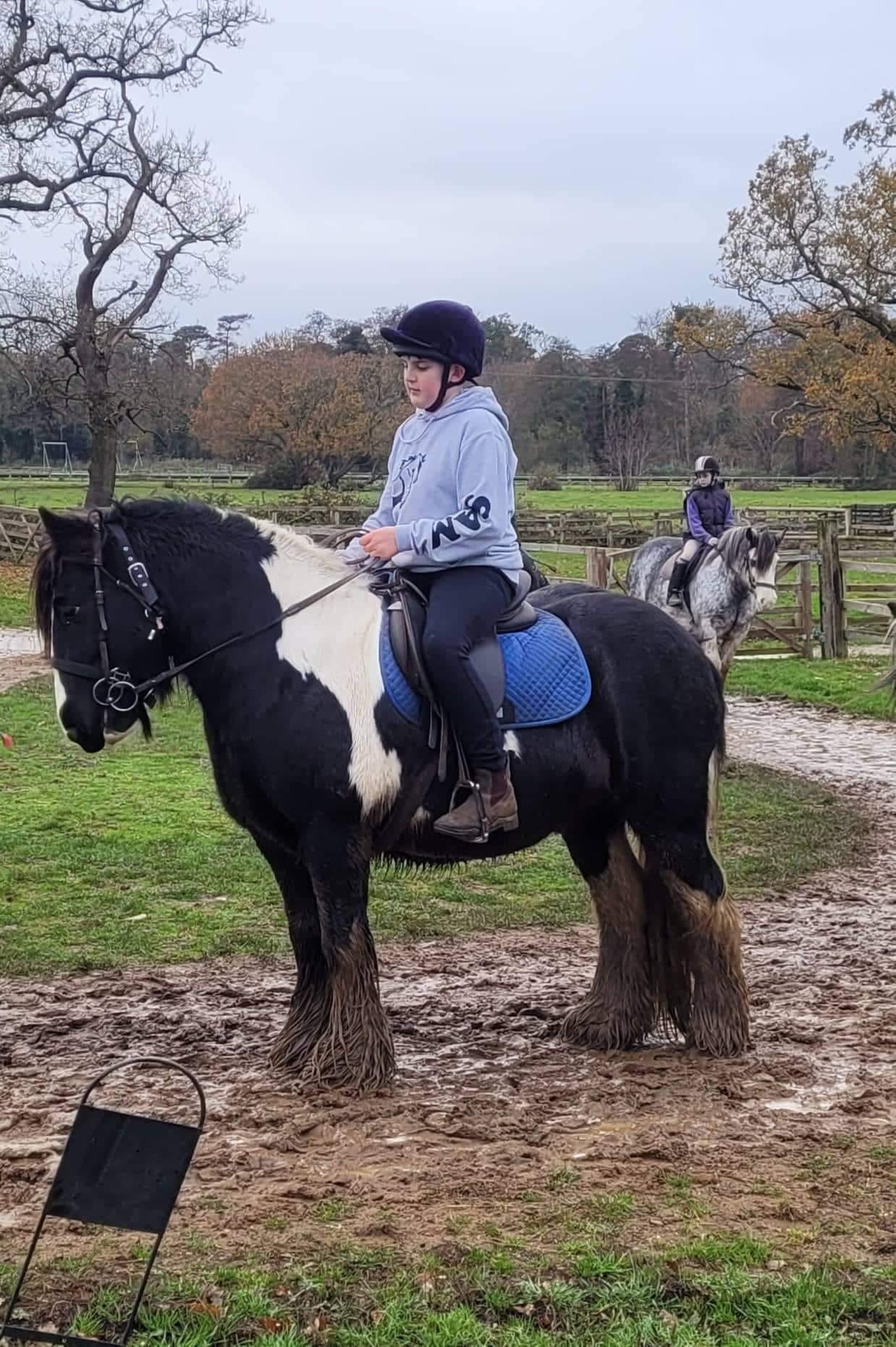 Happy Birthday Sam - The Little Ranch Riding Centre | Facebook