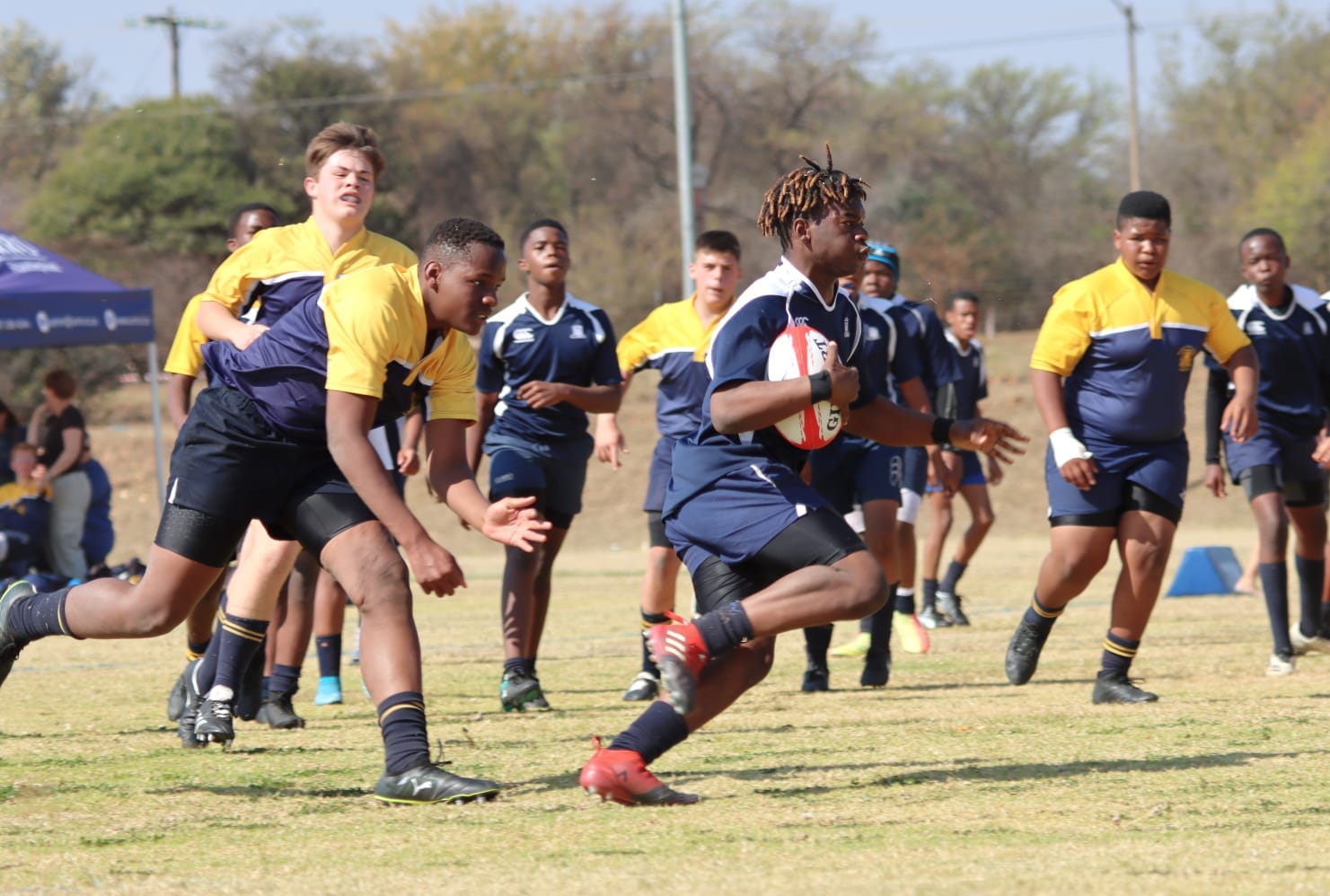 Congratulations to the under 15s who... - Curro Roodeplaat | Facebook