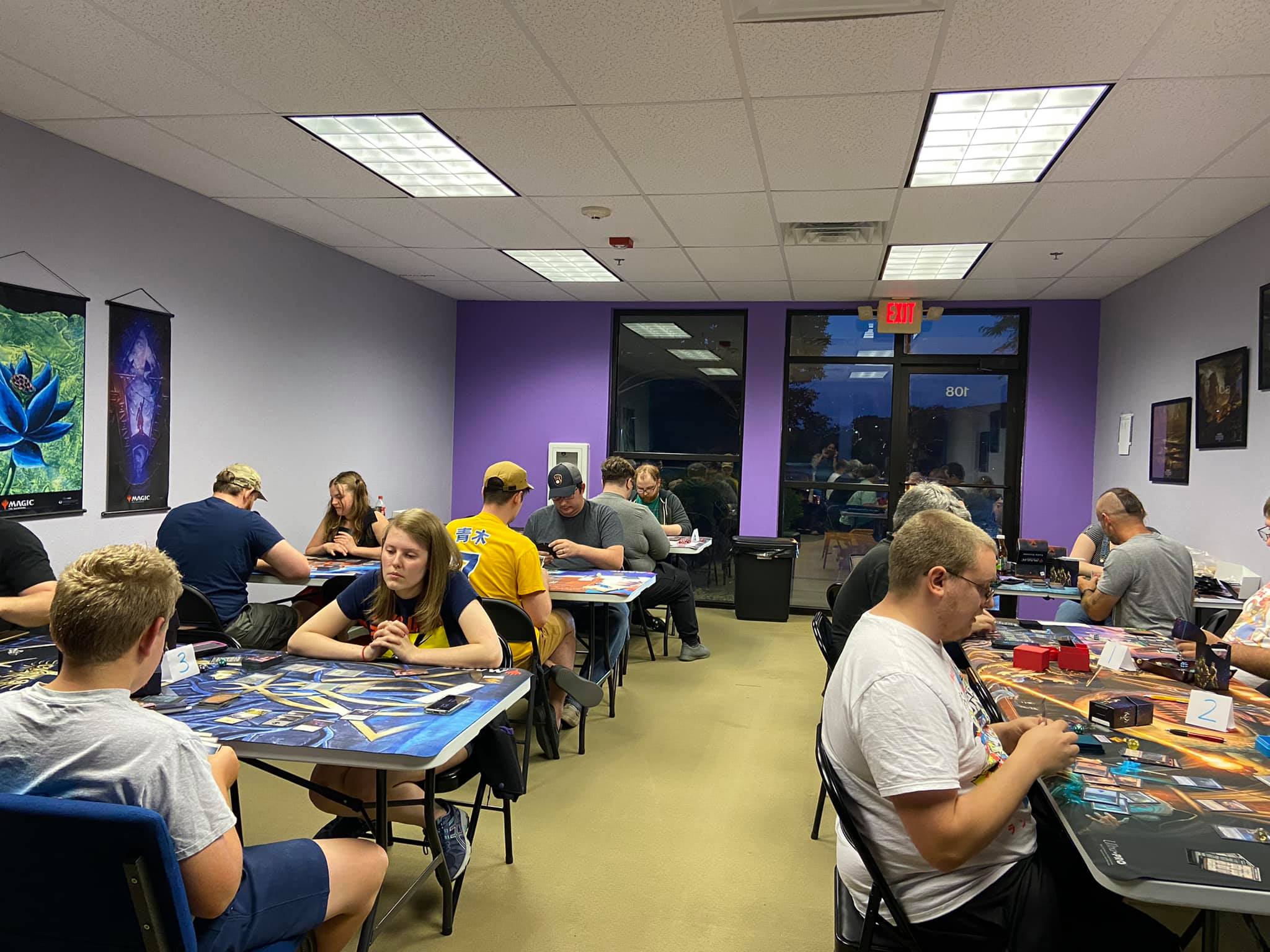 Flipped Table Games added a new photo. - Flipped Table Games