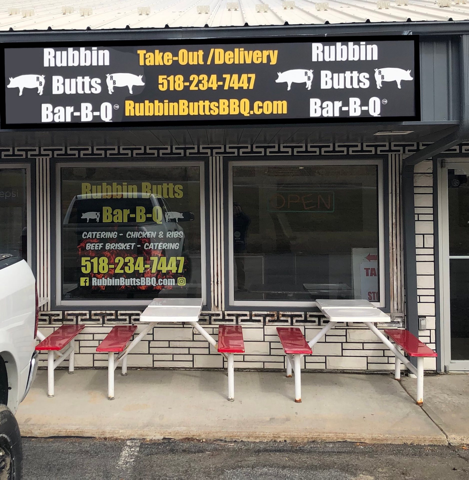 Rubbin Butts BBQ added a new photo. - Rubbin Butts BBQ