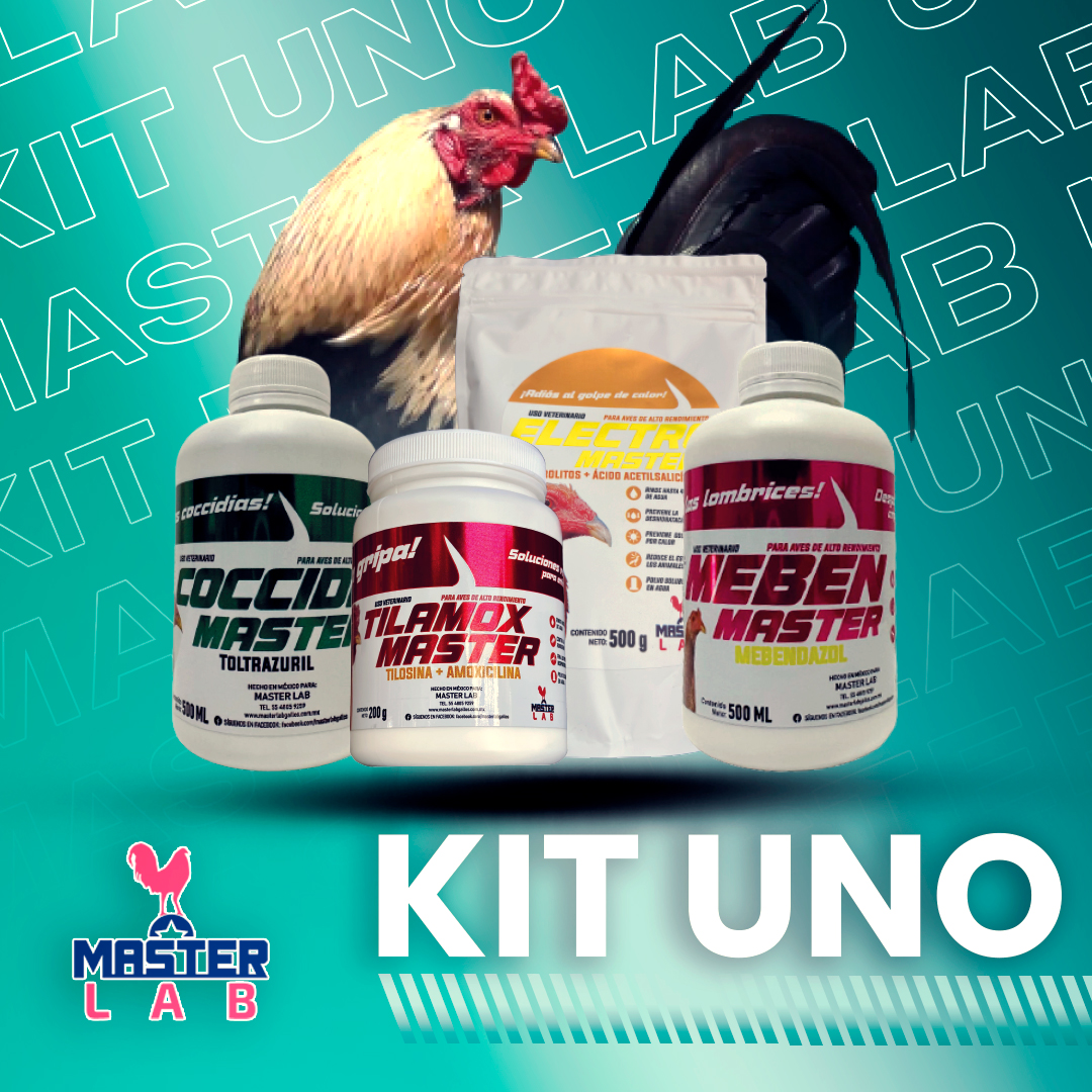 Potencia el rendimiento y la salud de... - MasterLab Gallos | Facebook