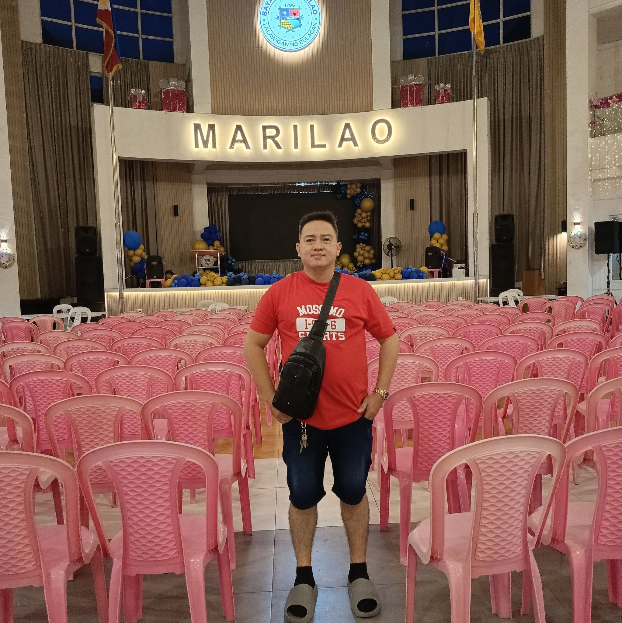 palupitan ng lasa pre mark yarn | JR Trinidad