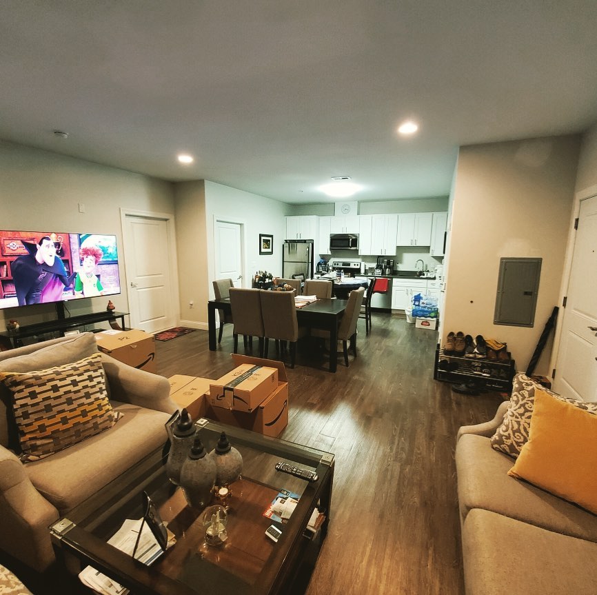 Polk Place Apartments Guttenberg Guttenberg NJ
