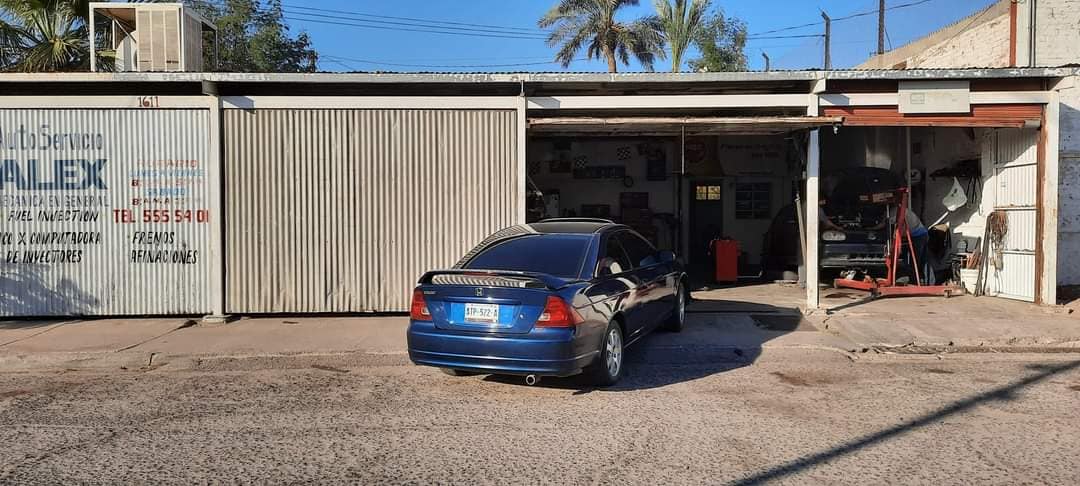 autoservicio alex | Mexicali