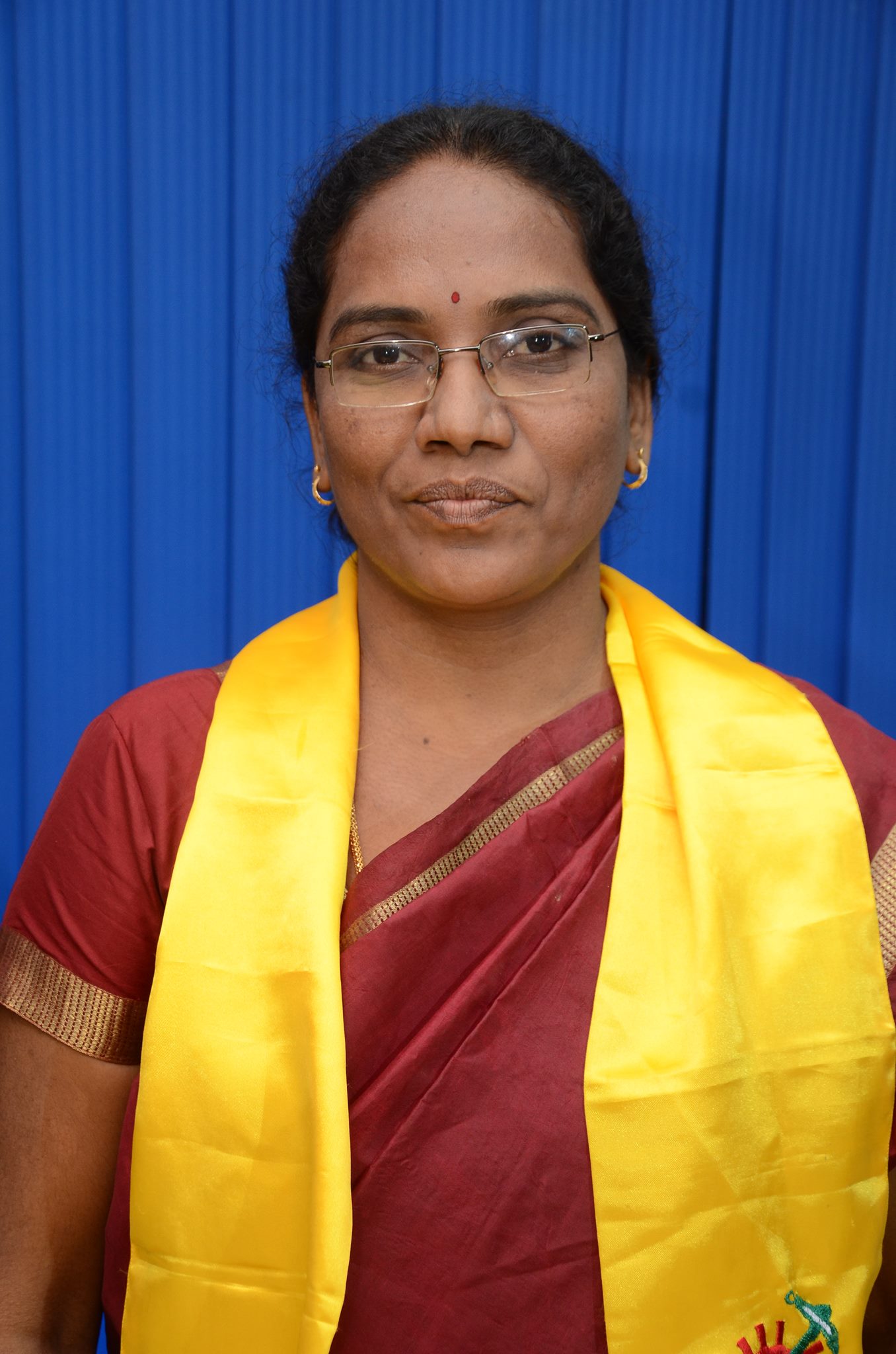 Pushpavathi Venkata
