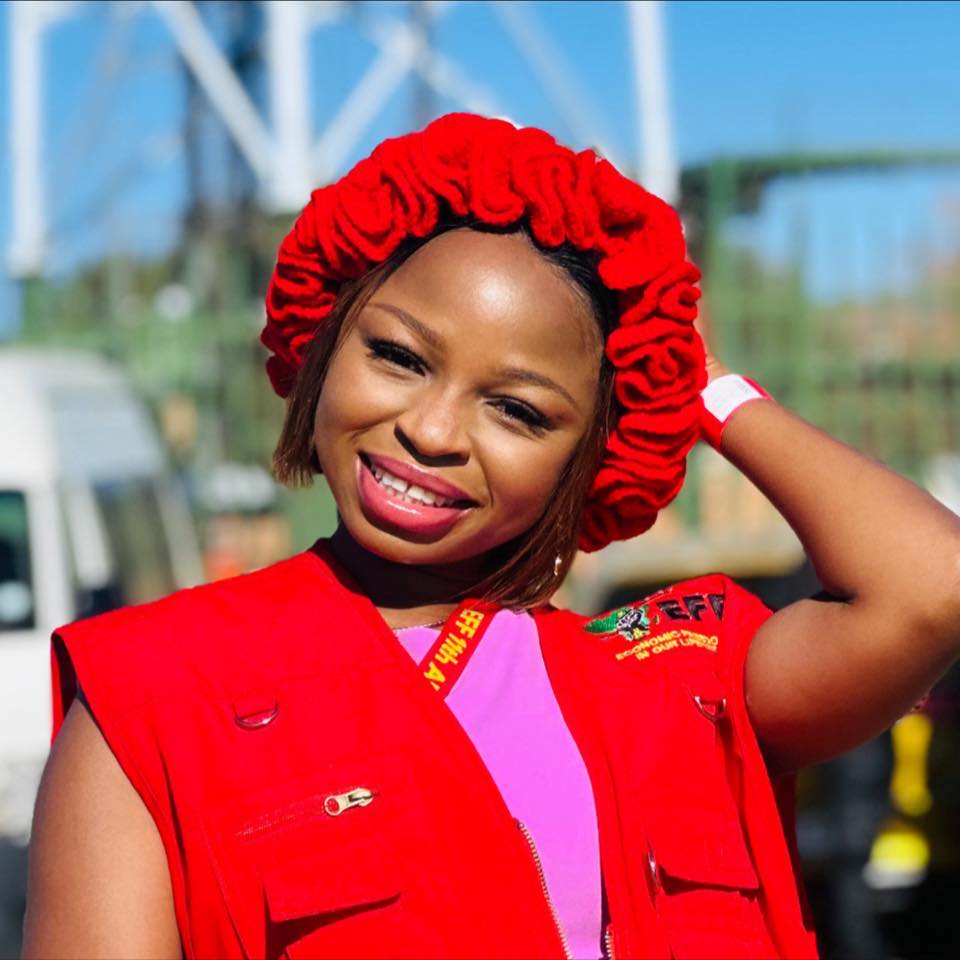 EFF Youth Command Pre Razzmatazz Razzmatazz! The youth of East London ...
