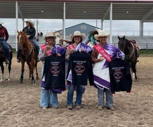 Your newly crowned 2022-2023 Miss... - RST Fair & Wacipi | Facebook