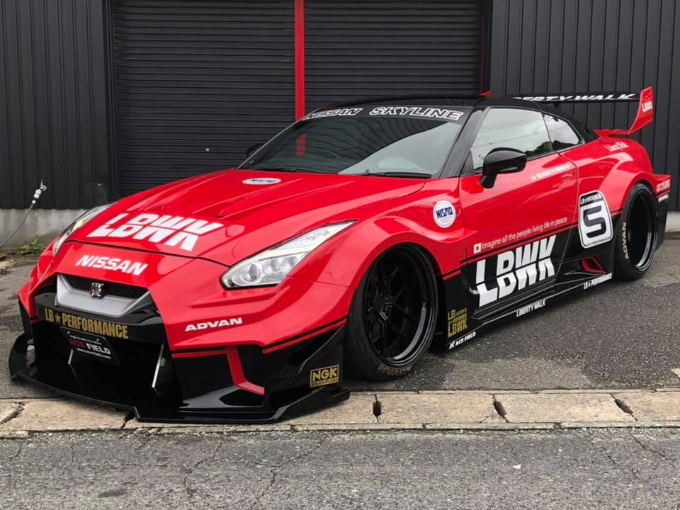 LBWK LIBERTY WALK LB☆SUPER... - Liberty walk LB Performance 