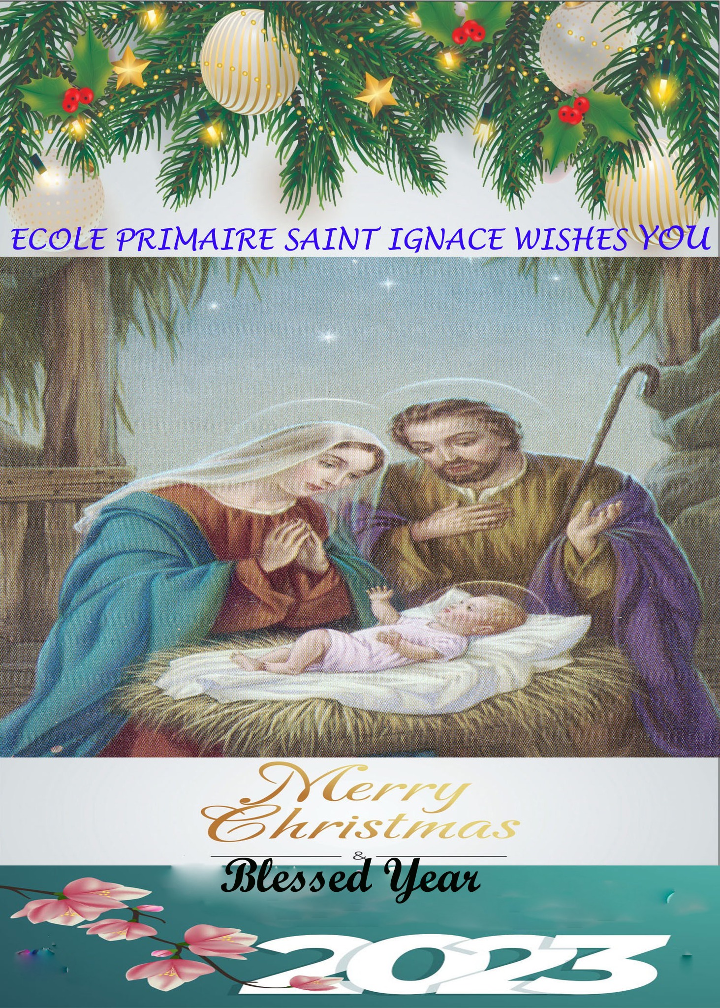 Ecole primaire saint ignace | Kibagabaga