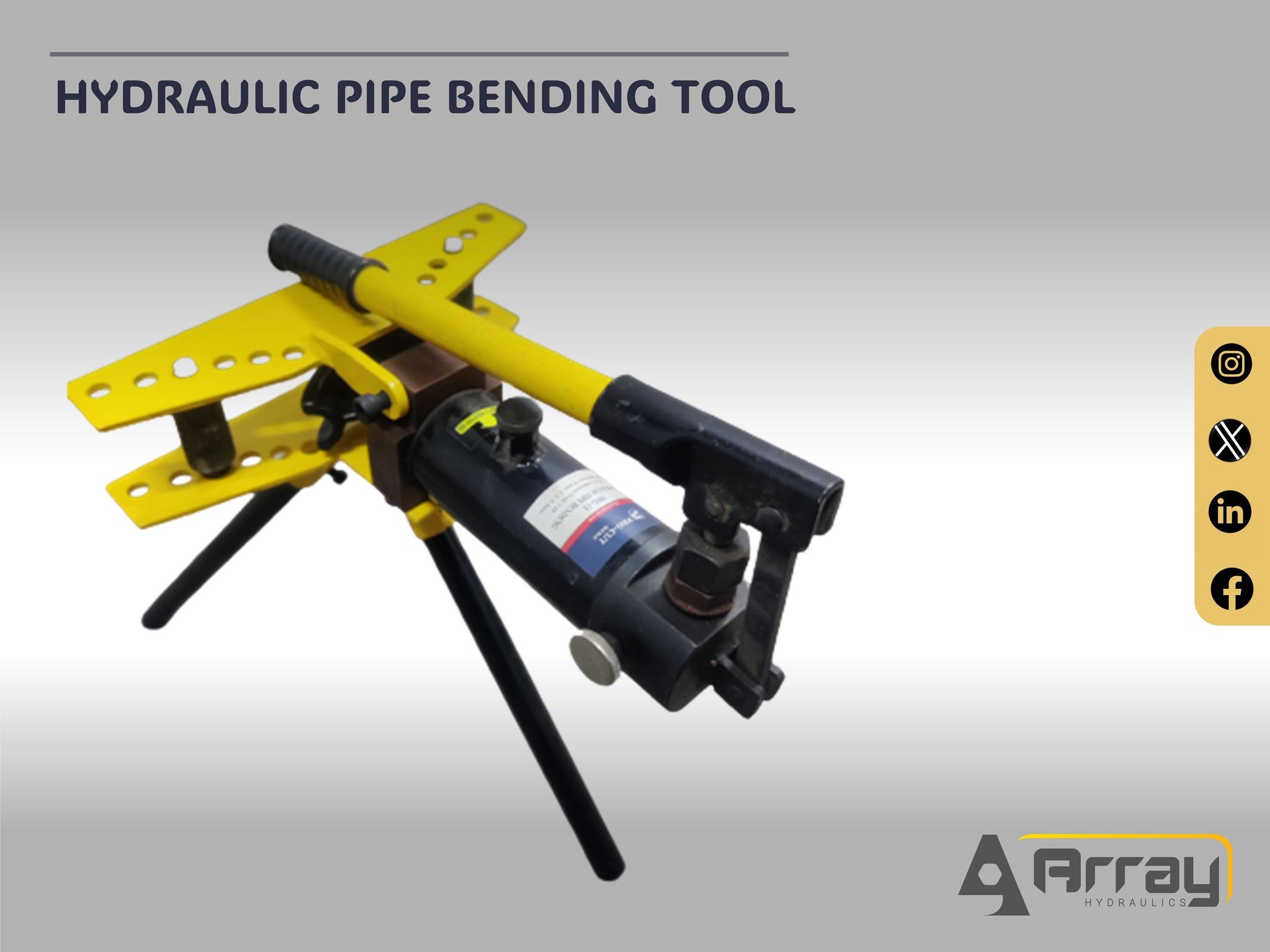 Array Hydraulics | Coimbatore