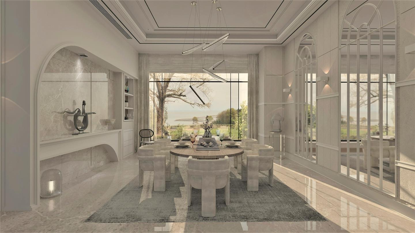 Private residence design by... - Archicon İç Mimarlık | Facebook