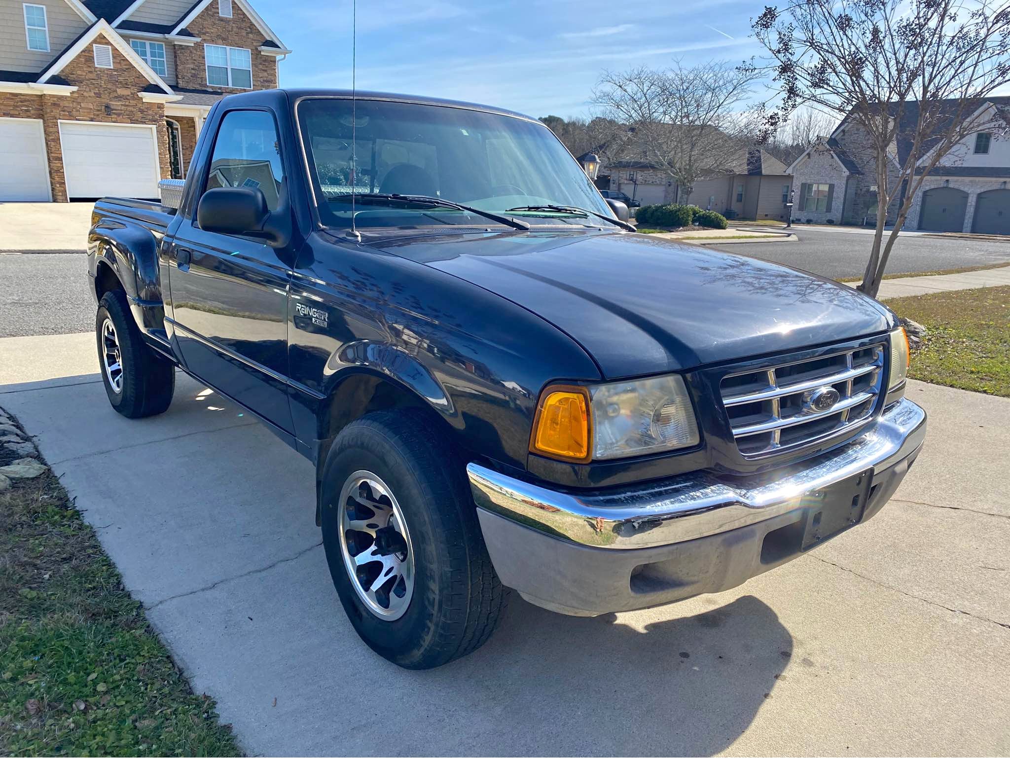 2002 Ford Ranger · XLT Pickup 2D 6 ft - Commercial Trucks - Chickamauga ...