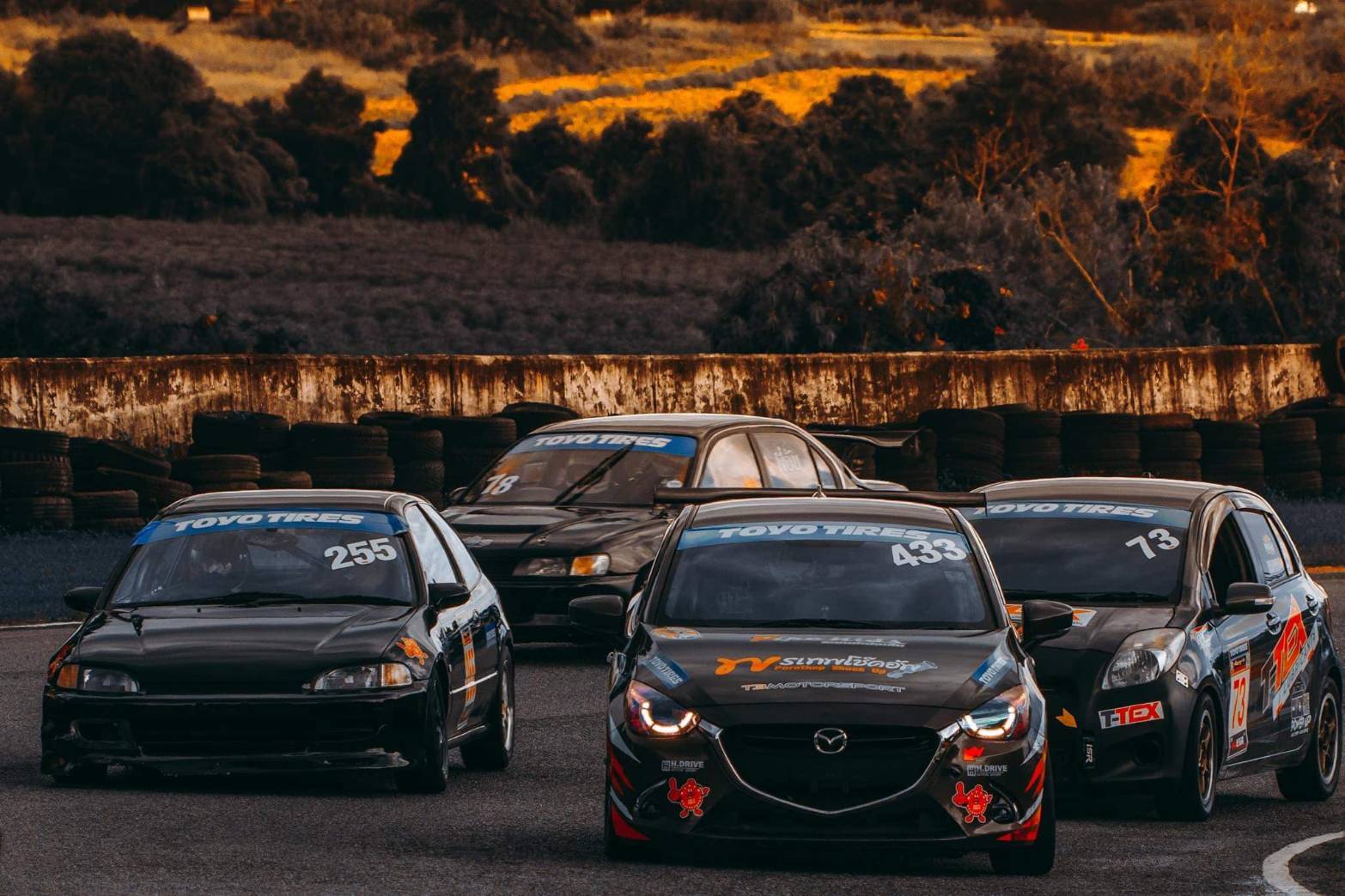 Runstop Racing - สนามที่3 พีระเซอร์กิต ทำการแข่งขัน 2... | Facebook