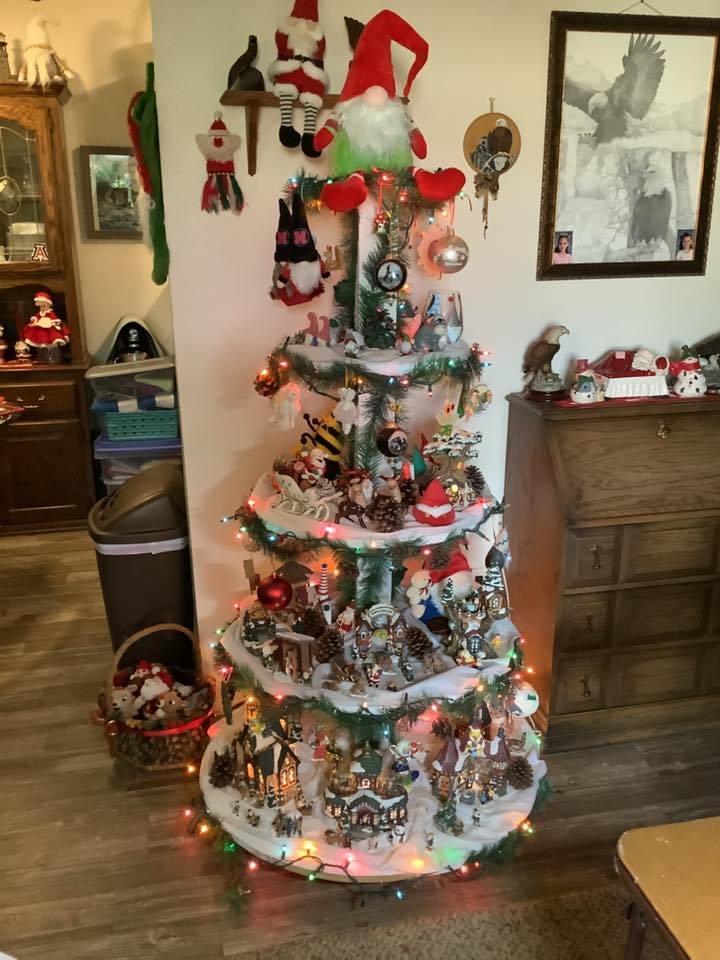 Amazing - Magical Christmas Village Display Ideas to Spark Holiday Joy ...
