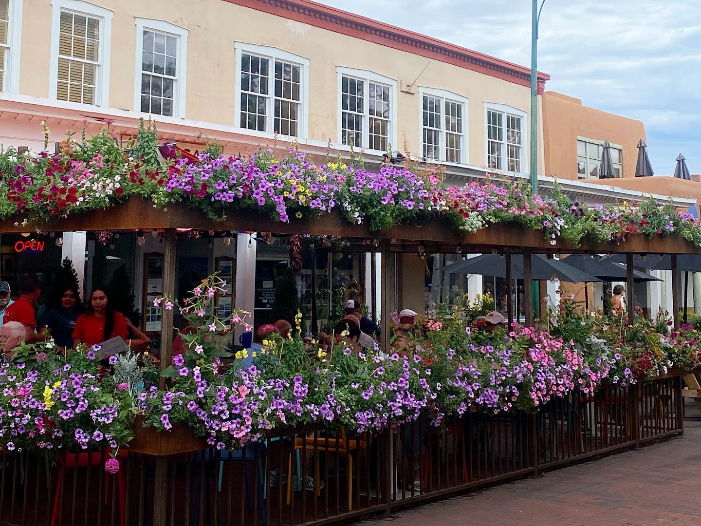 Our flowers bring color to the... - McCumber Fine Gardens