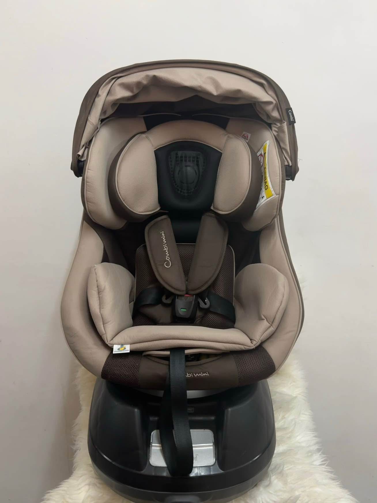 Combi neroom 360*carseat