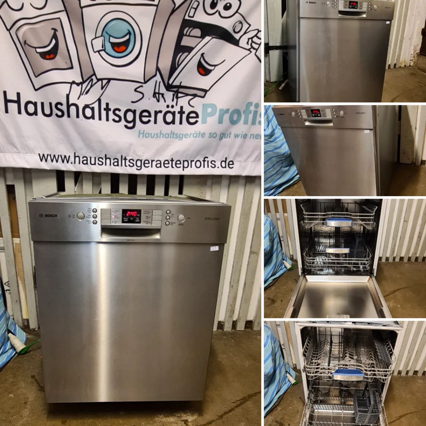 Spülmaschine Bosch serie 6 Technisch einwandfrei und voll funktionsfähig Optisch sehr gut Verkaufe ich gerade bei #eBayKleinanzeigen. Wie findest du das? https://www.ebay-kleinanzeigen.de/s-anzeige/-spuelmaschine-serie-6-activewater-exklusiv-mit