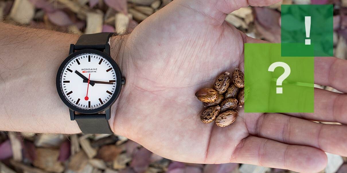 BASF - #DidYouKnow that the watch manufacturer Mondaine...