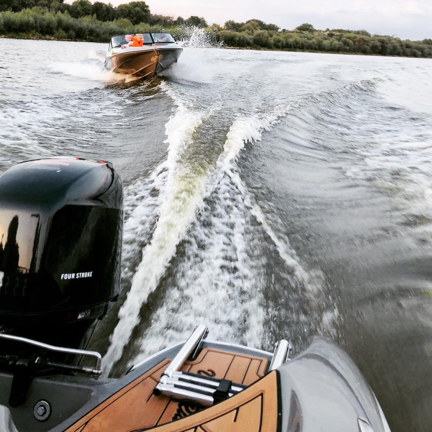 Rider Boats - Sportowe, uniwersalne i specjalistyczne łodzie motorowe ...