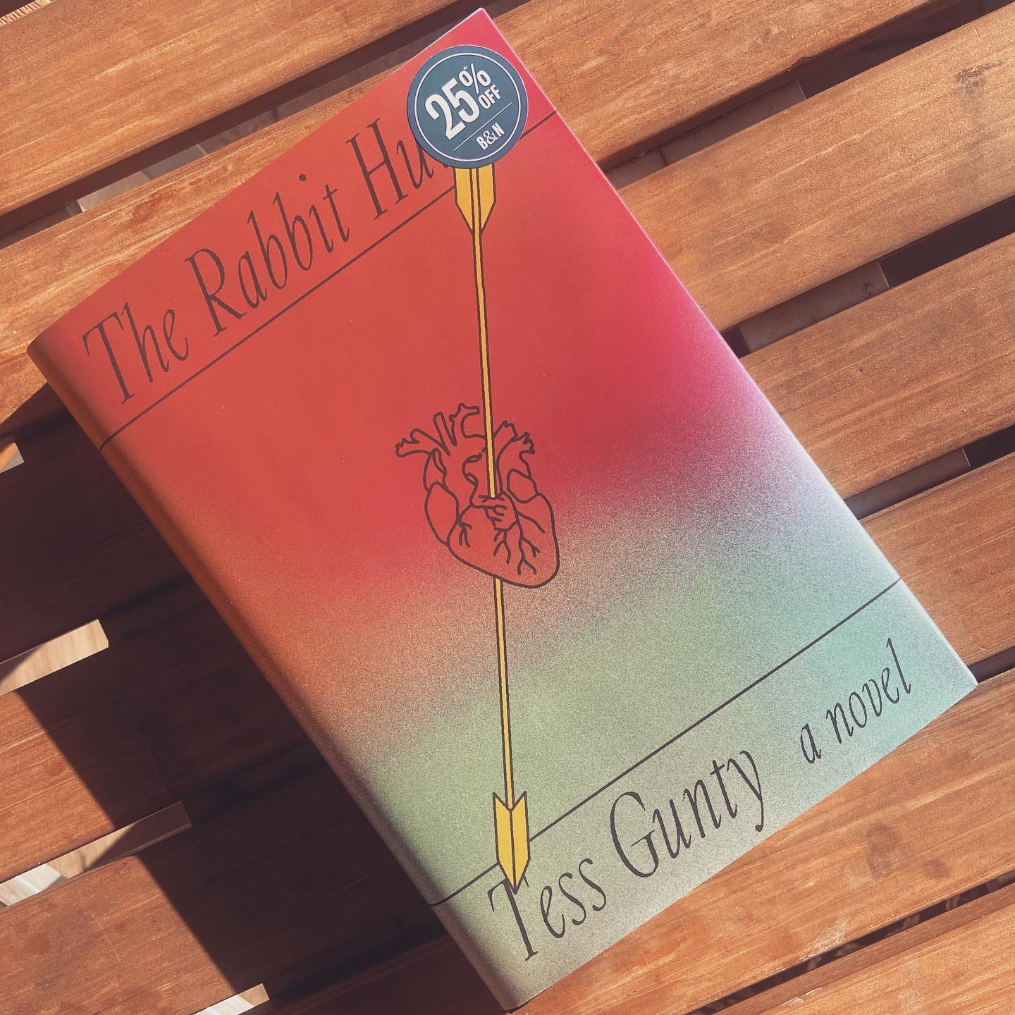 Barnes & Noble - The Rabbit Hutch is a stunning debut... | Facebook