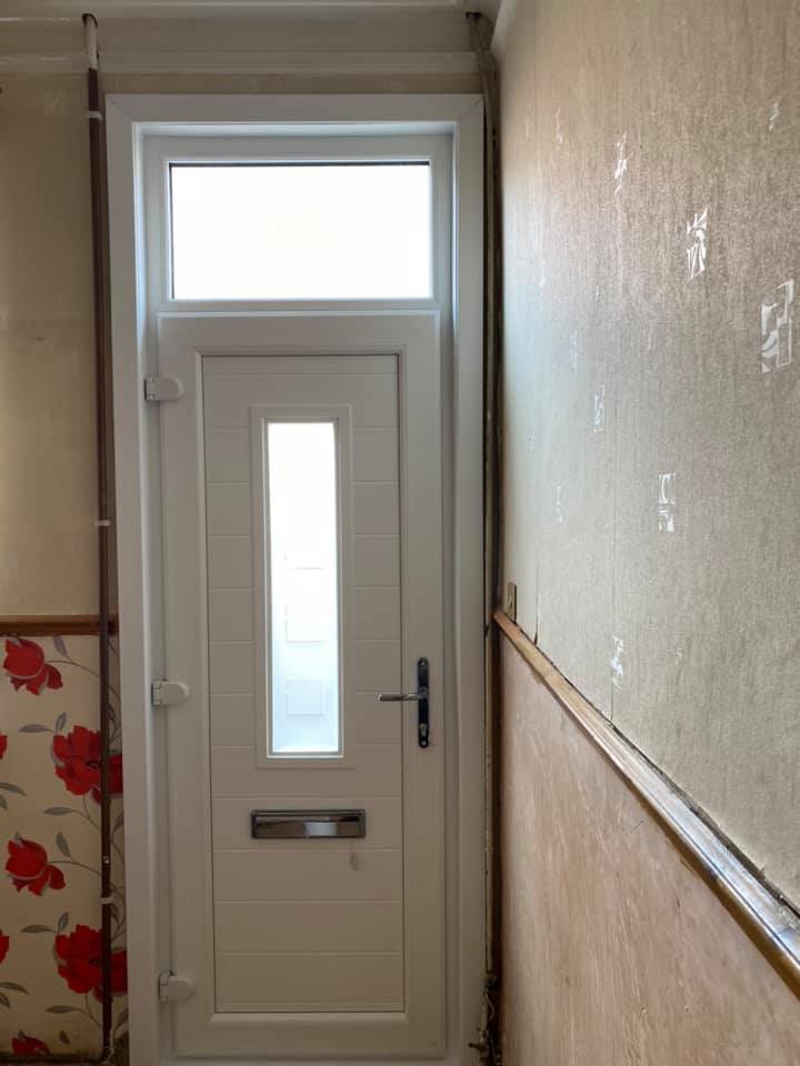 B.V. Windows | Leicester