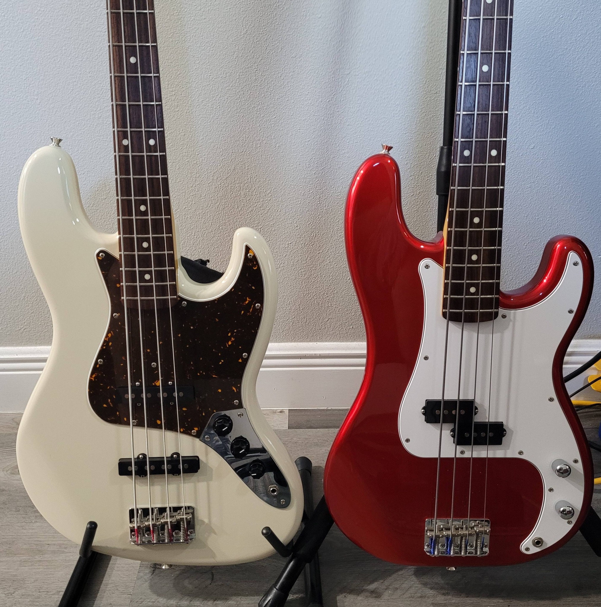Used Fujigen J Classic Jazz Bass purchase and first impressions