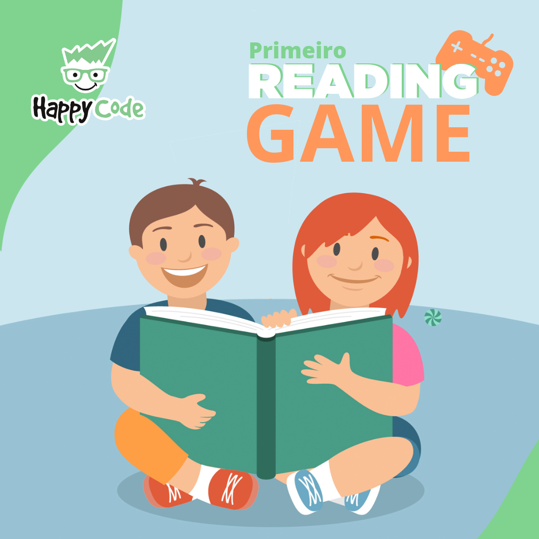 Code in Box - Primeiro Reading Game Happy Code - Piripiri... | Facebook