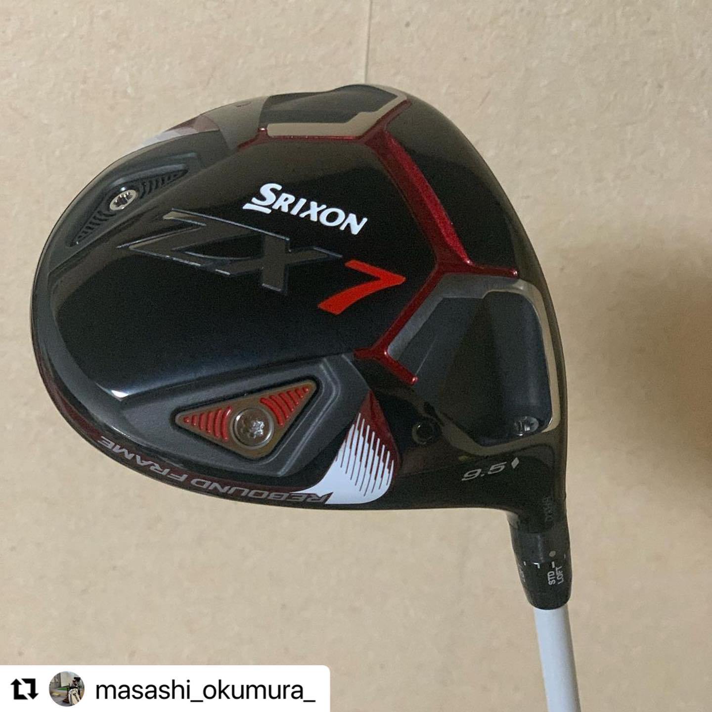 La Golf Shafts Laゴルフシャフト (@lagolfshafts.jp) • Facebook