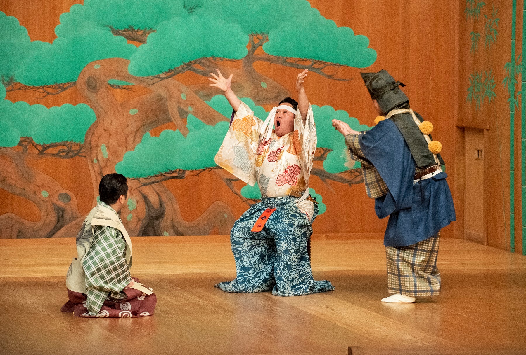 Monthly Performances at the... - Japan Cultural Expo｜日本博