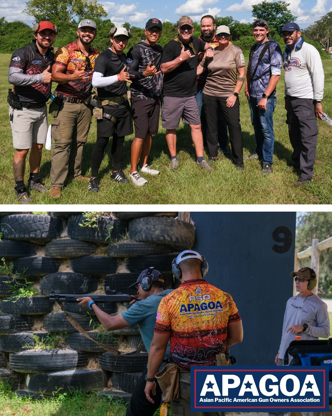 Asian Pacific American Gun Owners Association