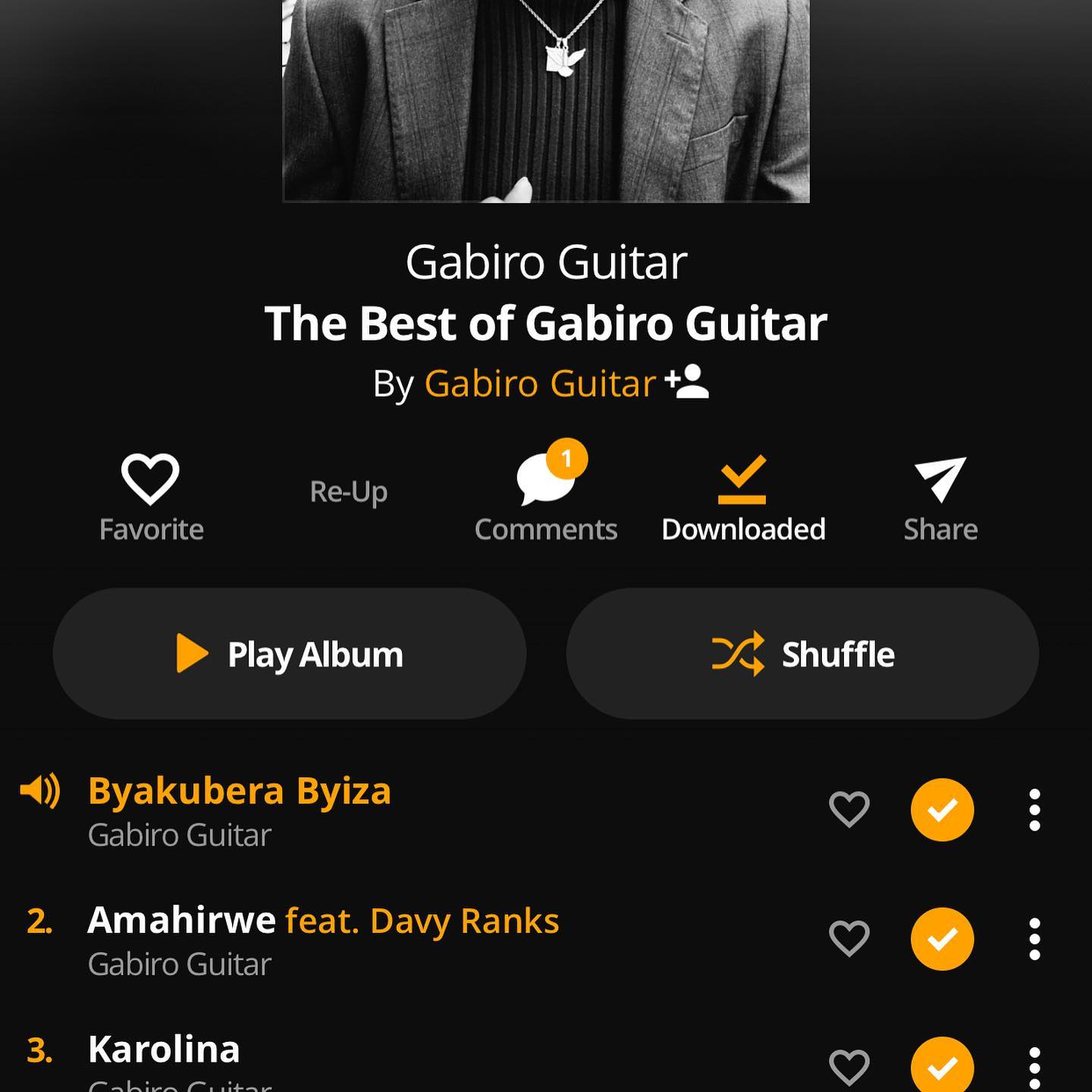 Gilbert Gabiro