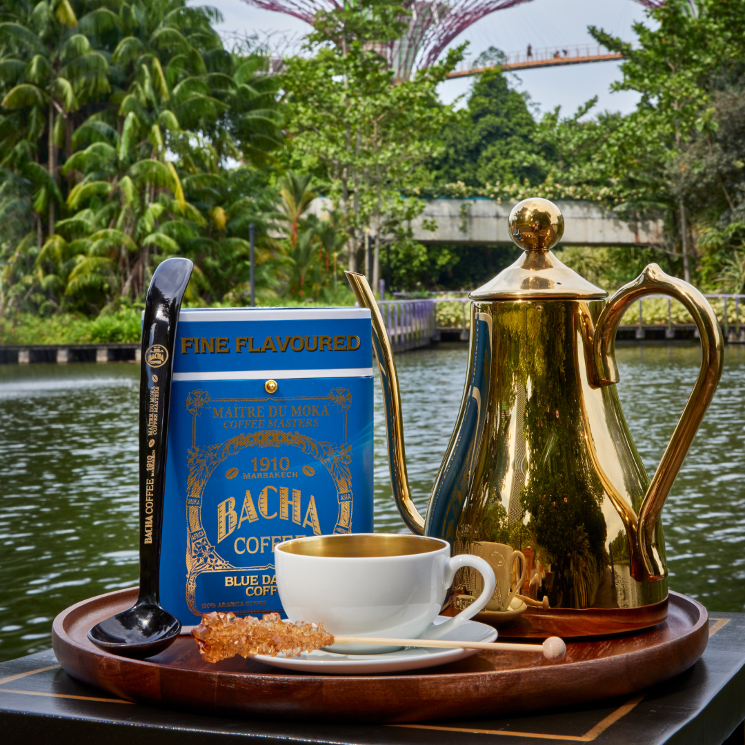 Indulge in an invigorating start to the week with our fine