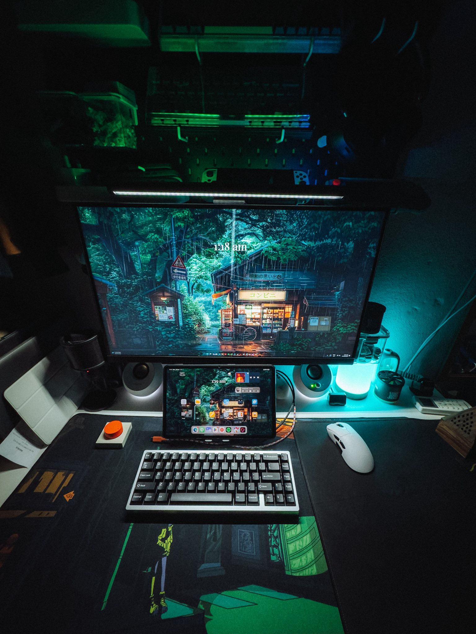 Workspace Setup Addicts | My 80% set up | Facebook