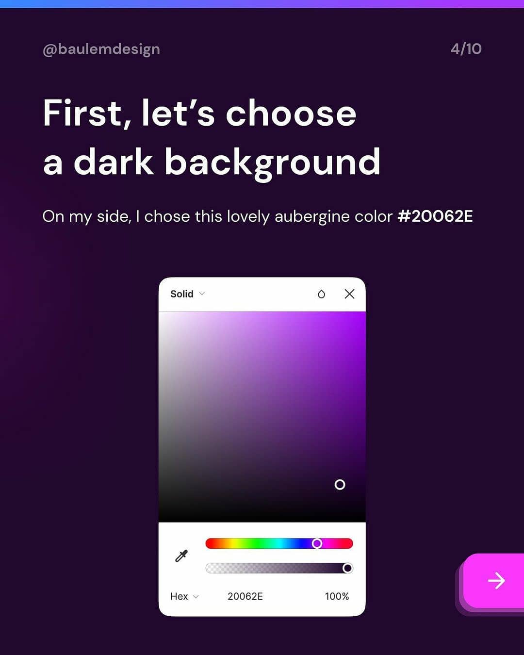 The Schedio - How to create LED cell in figma, by...