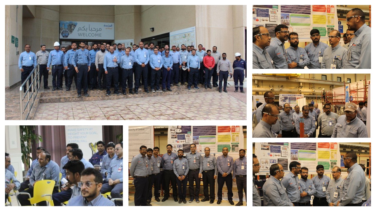 FMCO Scaffolding Services | Jubail