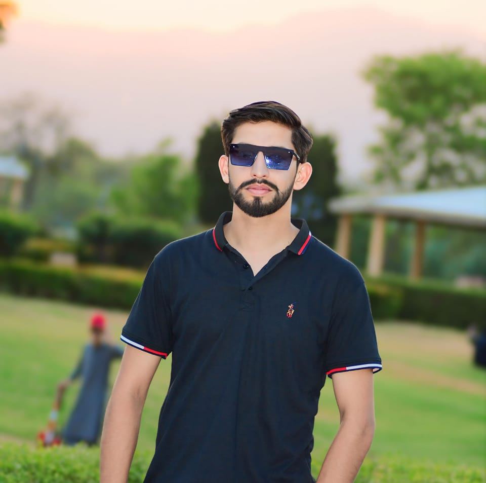 Raja Ahsan Riaz