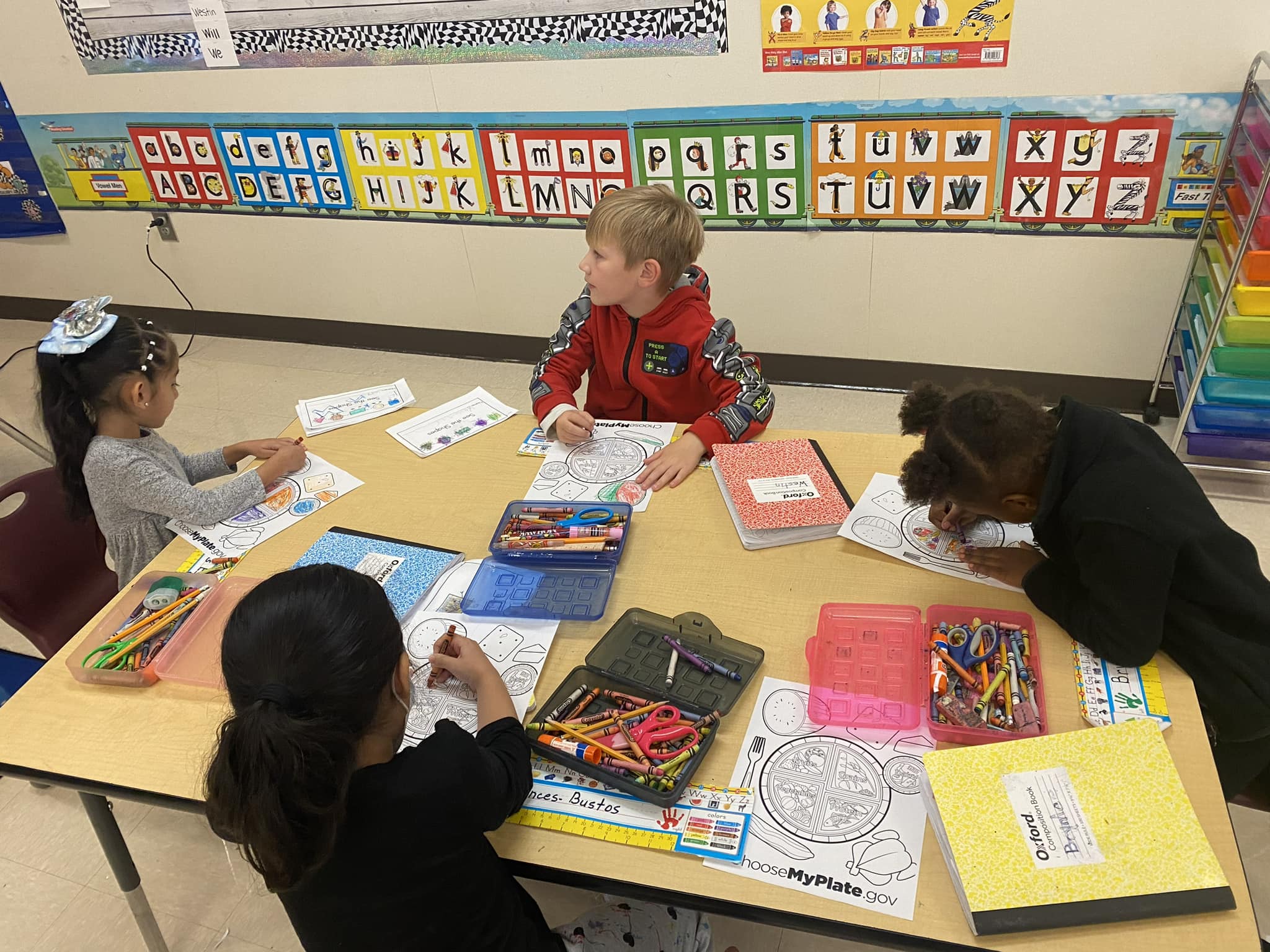 Green Ridge Elementary... - Green Ridge Elementary School