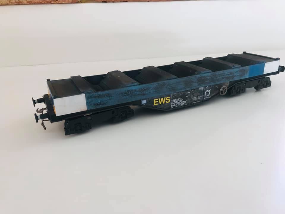 Paul Rolley 7mm wagons | Facebook