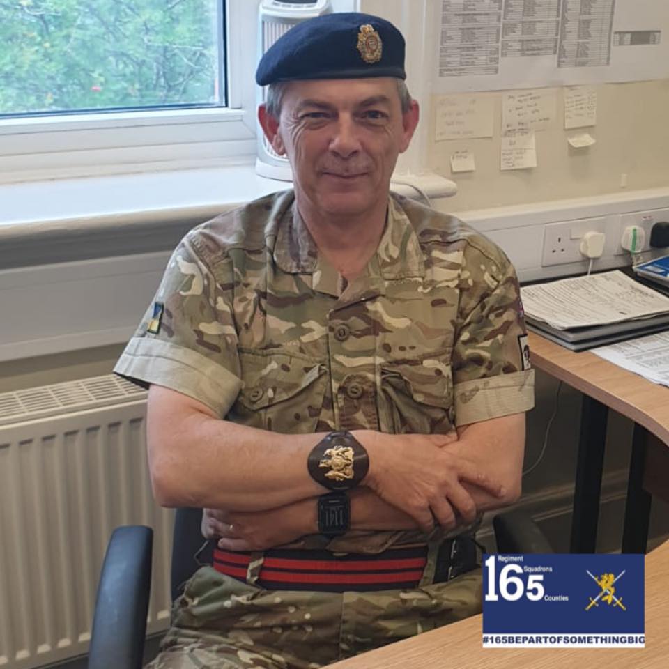 A massive... - 165 Port and Maritime Regiment RLC | Facebook