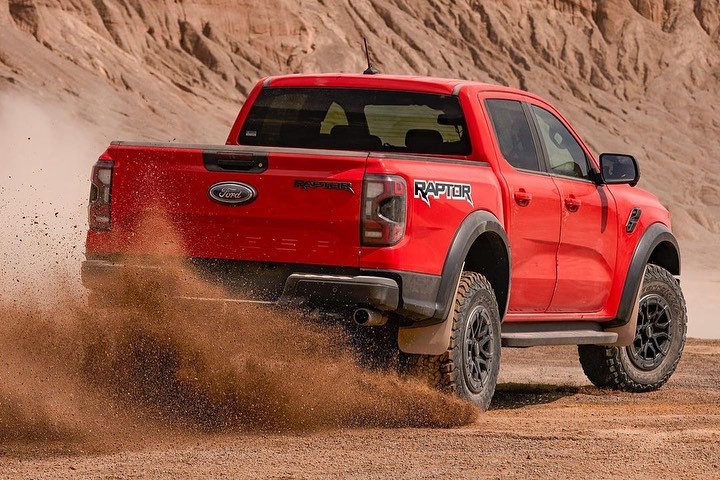 FiberwerX - What are your thoughts on the new @ford Ranger...
