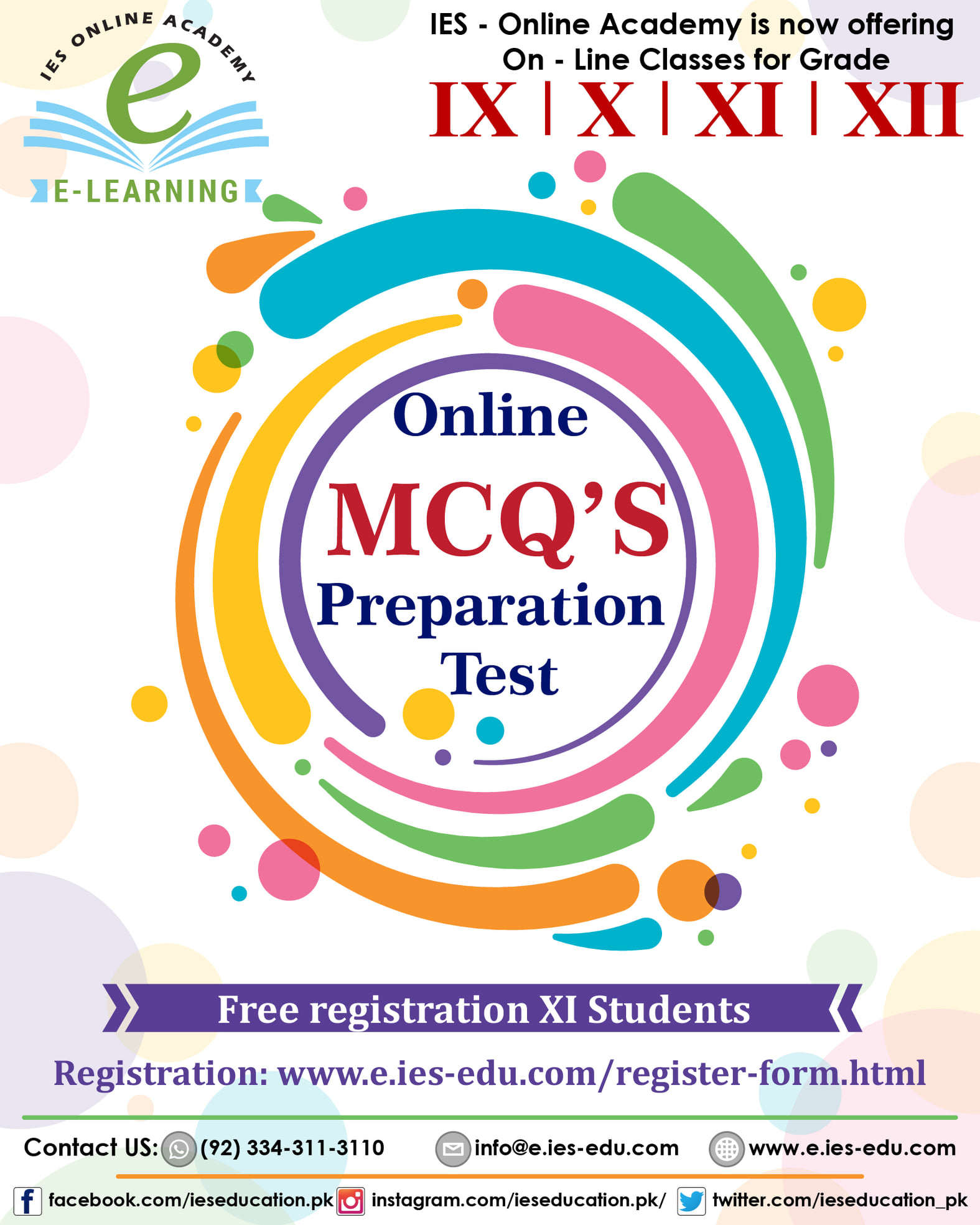 Ies E-Learning