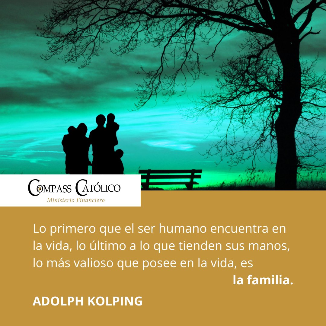 Lo más valioso que nos ha... - Compass Ministerio Católico | Facebook