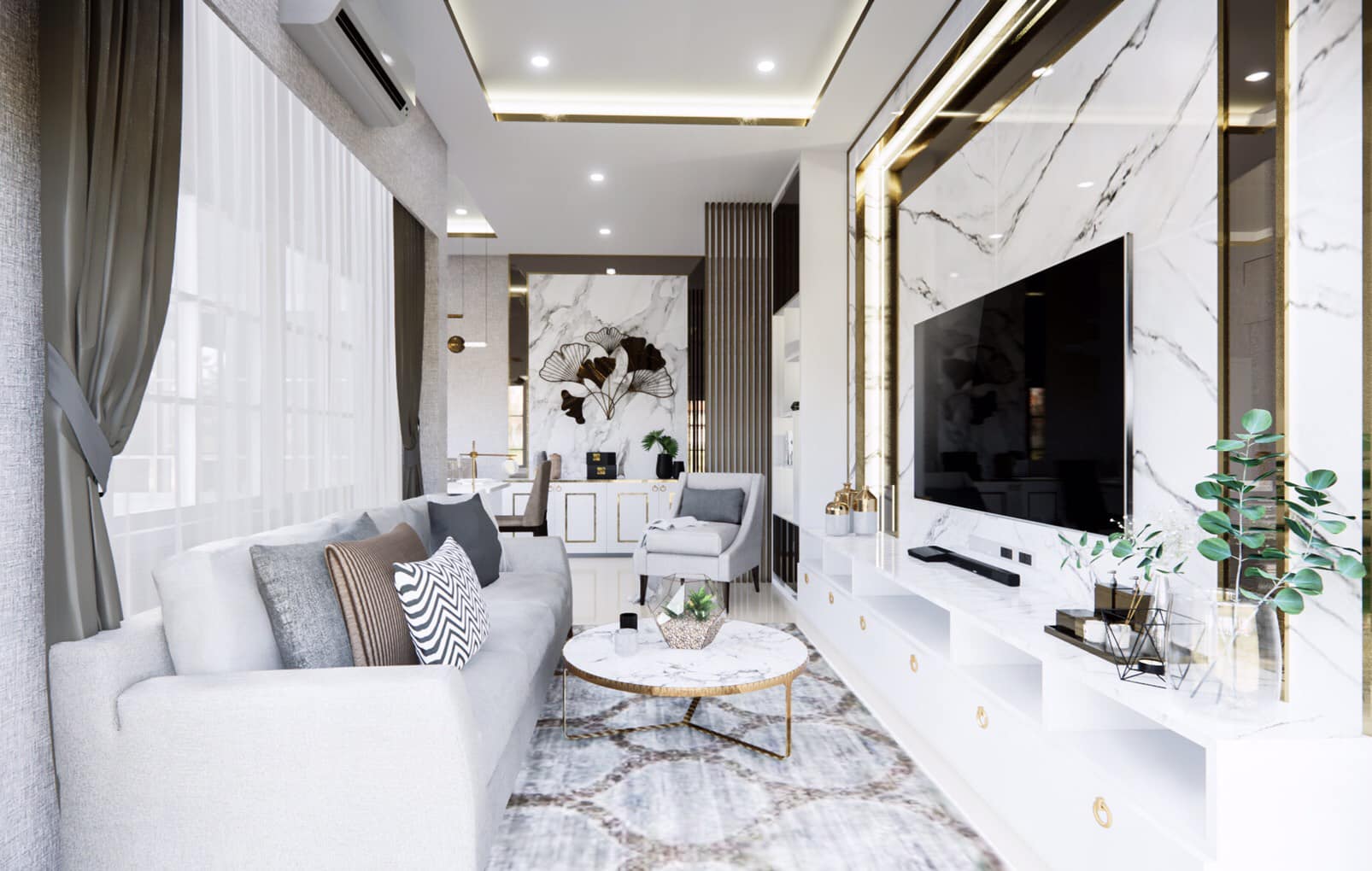 Jakpin Studio - Project : บ้านคุณป๋อง Jakpin Studio...