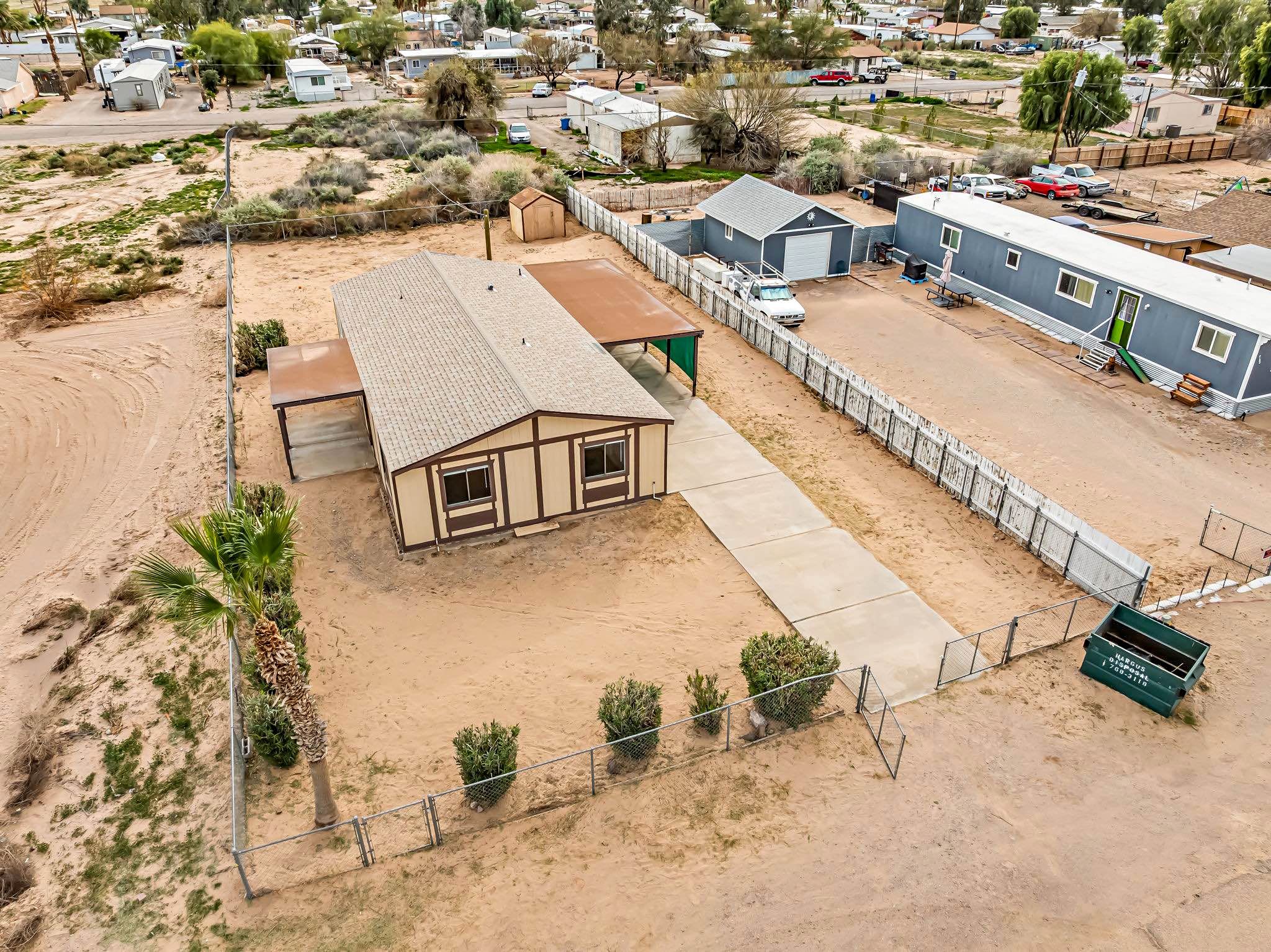3 Beds 2 Baths - House - Property Rentals - Mohave Valley, Arizona