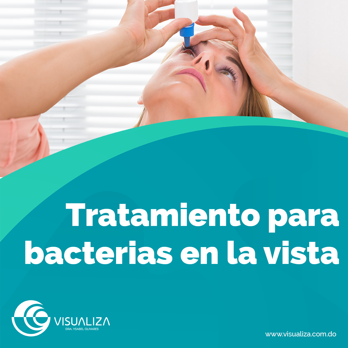 Tratamiento para... - Visualiza Centro Oftalmológico