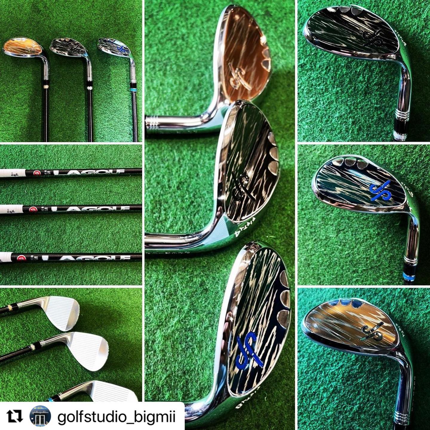 La Golf Shafts Laゴルフシャフト (@lagolfshafts.jp) • Facebook