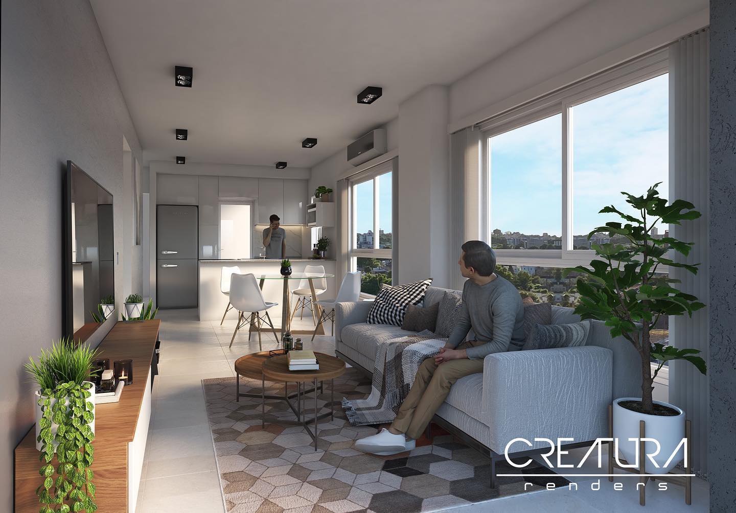 #cgsociety #3dsmax #3drender... - Creatura Renders