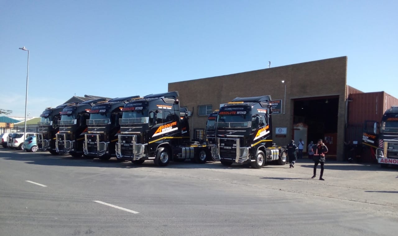 For Machine Moving,... - Absolute Rigging and Transport