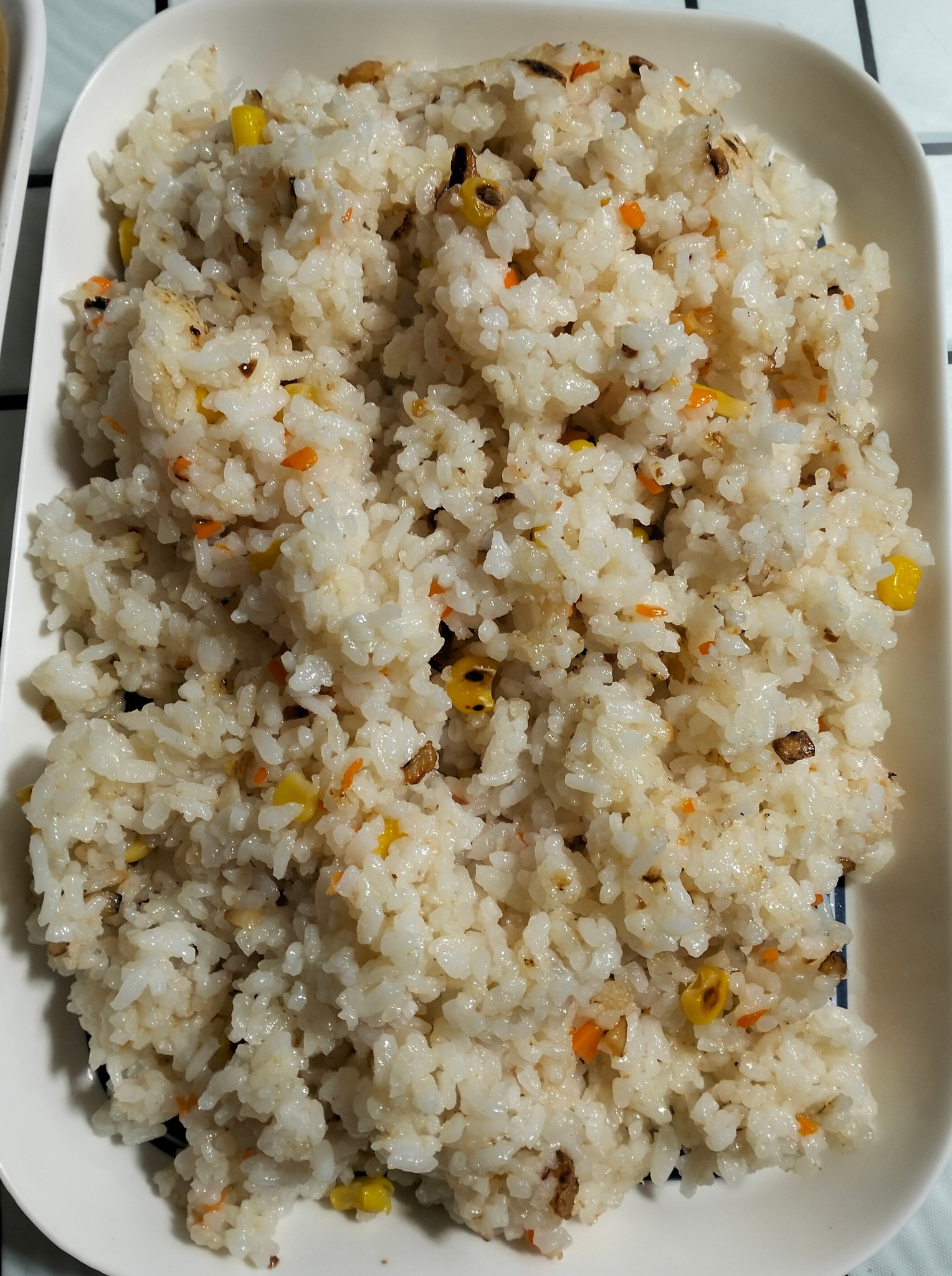 Delimondo Corned Beef and Fried Rice #brunch